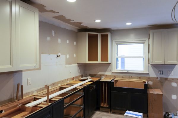 Cabinet Demolition in Morrisville