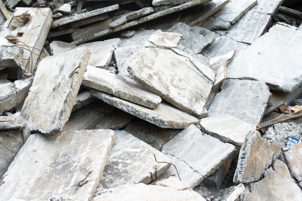 Cement Removal in Morrisville
