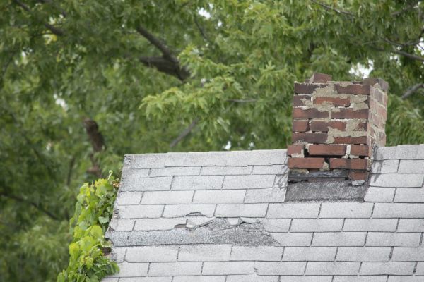 Chimney Demolition in Morrisville