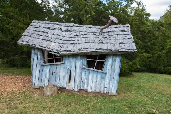 Shed Demolition in Morrisville