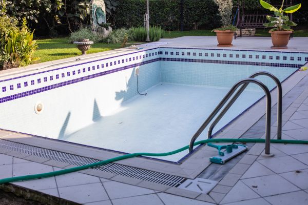 Swimming Pool Demolition in Morrisville