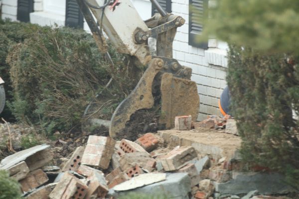 Porch Removal in Morrisville