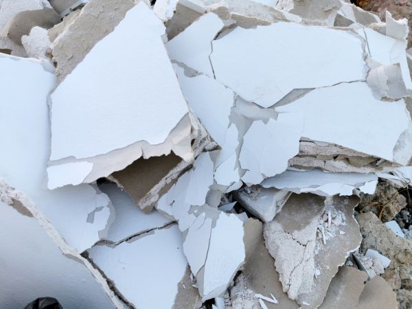 Drywall Removal in Morrisville