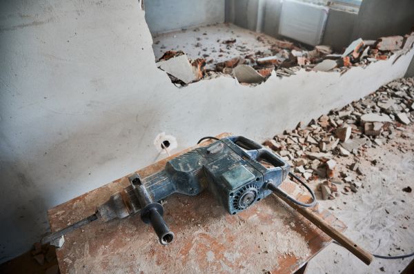 Office Demolition in Morrisville