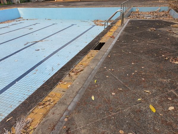 Commercial Pool Removal in Morrisville