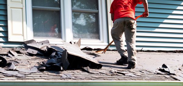 Roof Removal in Morrisville