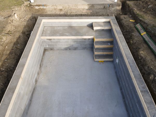 Concrete Pool Demolition in Morrisville